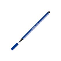 Rotulador Stabilo Acuarelable Pen 68 Azul Marino Ultramar 1 Mm