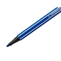 Rotulador Stabilo Acuarelable Pen 68 Azul Marino Ultramar 1 Mm