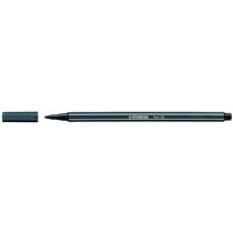 Rotulador Stabilo Acuarelable Pen 68 Gris Azulado Intenso 1 Mm