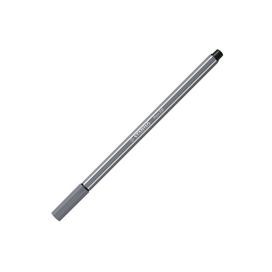 Rotulador Stabilo Acuarelable Pen 68 Gris Azulado Medio 1 Mm
