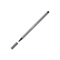 Rotulador Stabilo Acuarelable Pen 68 Gris Azulado Medio 1 Mm