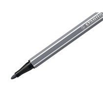 Rotulador Stabilo Acuarelable Pen 68 Gris Azulado Medio 1 Mm
