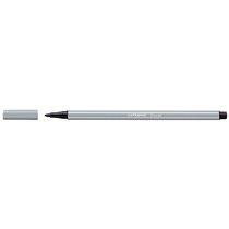 Rotulador Stabilo Acuarelable Pen 68 Gris Azulado Claro 1 Mm