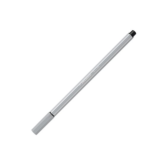 Rotulador Stabilo Acuarelable Pen 68 Gris Azulado Palido 1 Mm
