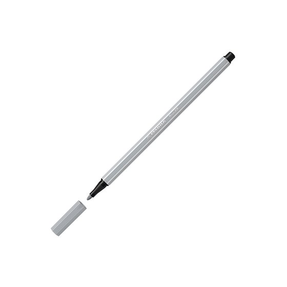 Rotulador Stabilo Acuarelable Pen 68 Gris Azulado Palido 1 Mm