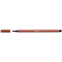 Rotulador Stabilo Acuarelable Pen 68 Siena Tostado 1 Mm