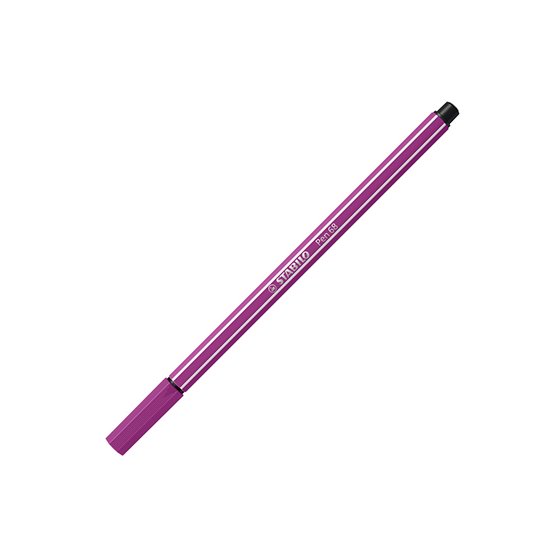 Rotulador Stabilo Acuarelable Pen 68 Lila 1 Mm