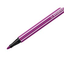 Rotulador Stabilo Acuarelable Pen 68 Lila 1 Mm