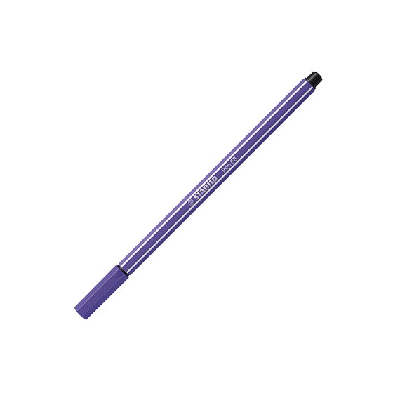 Rotulador Stabilo Acuarelable Pen 68 Violeta 1 Mm