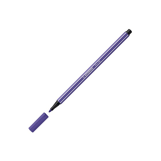 Rotulador Stabilo Acuarelable Pen 68 Violeta 1 Mm