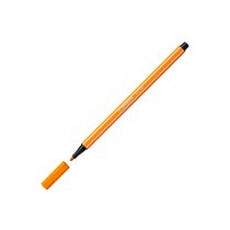 Rotulador Stabilo Acuarelable Pen 68 Naranja 1 Mm