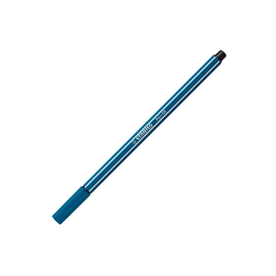 Rotulador Stabilo Acuarelable Pen 68 Turquesa 1 Mm