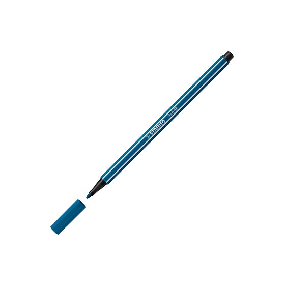Rotulador Stabilo Acuarelable Pen 68 Turquesa 1 Mm