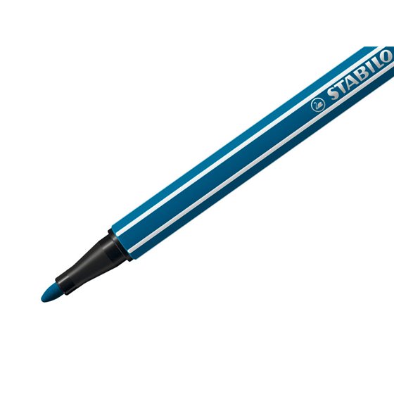 Rotulador Stabilo Acuarelable Pen 68 Turquesa 1 Mm