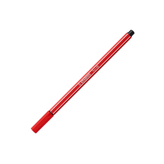 Rotulador Stabilo Acuarelable Pen 68 Rojo Carmin 1 Mm