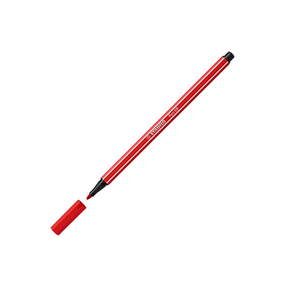 Rotulador Stabilo Acuarelable Pen 68 Rojo Carmin 1 Mm