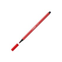 Rotulador Stabilo Acuarelable Pen 68 Rojo Carmin 1 Mm