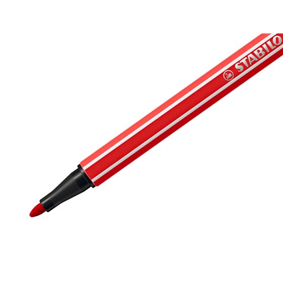 Rotulador Stabilo Acuarelable Pen 68 Rojo Carmin 1 Mm