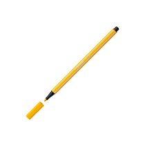 Rotulador Stabilo Acuarelable Pen 68 Amarillo 1 Mm
