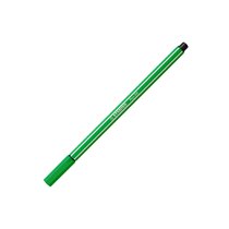 Rotulador Stabilo Acuarelable Pen 68 Verde Hoja 1 Mm