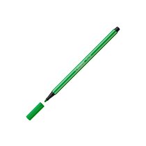 Rotulador Stabilo Acuarelable Pen 68 Verde Hoja 1 Mm