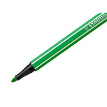 Rotulador Stabilo Acuarelable Pen 68 Verde Hoja 1 Mm