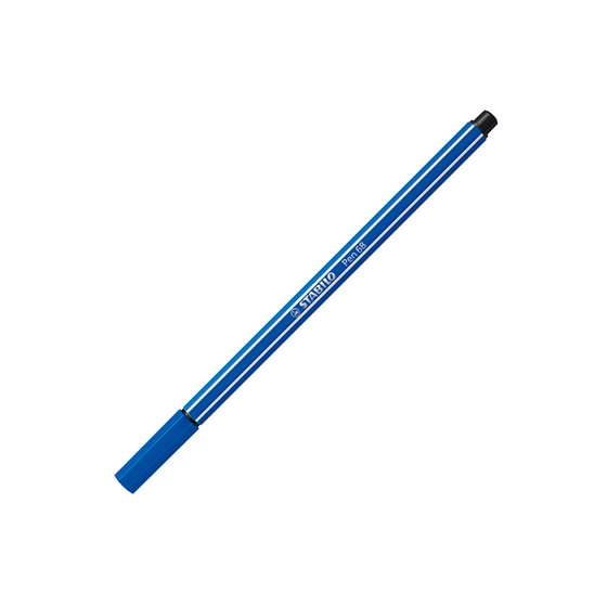 Rotulador Stabilo Acuarelable Pen 68 Azul Oscuro 1 Mm