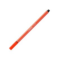 Rotulador Stabilo Acuarelable Pen 68 Bermellon 1 Mm