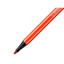 Rotulador Stabilo Acuarelable Pen 68 Bermellon 1 Mm