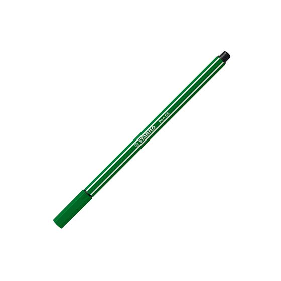 Rotulador Stabilo Acuarelable Pen 68 Verde Esmeralda 1 Mm