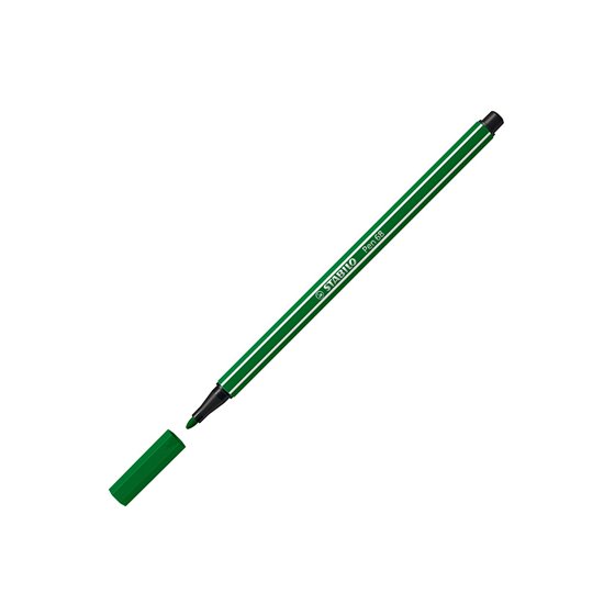Rotulador Stabilo Acuarelable Pen 68 Verde Esmeralda 1 Mm