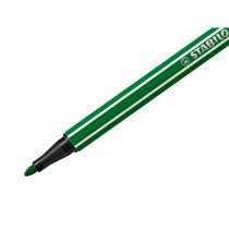 Rotulador Stabilo Acuarelable Pen 68 Verde Esmeralda 1 Mm