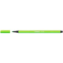 Rotulador Stabilo Acuarelable Pen 68 Verde Prado 1 Mm
