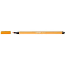 Rotulador Stabilo Acuarelable Pen 68 Bermellon Palido 1 Mm