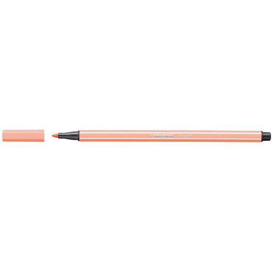 Rotulador Stabilo Acuarelable Pen 68 Carne Claro 1 Mm