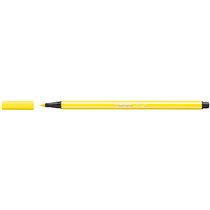 Rotulador Stabilo Acuarelable Pen 68 Amarillo Limon 1 Mm