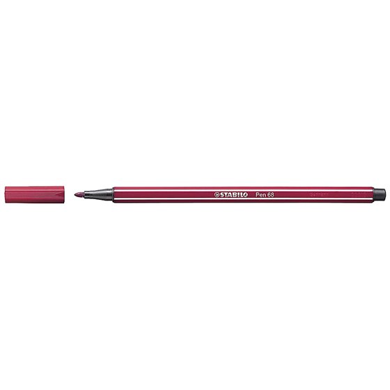 Rotulador Stabilo Acuarelable Pen 68 Purpura 1 Mm