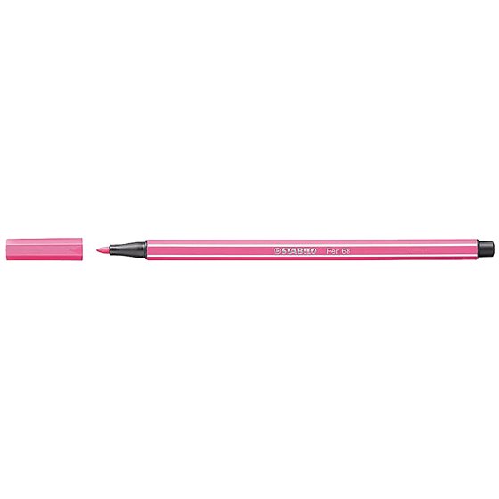Rotulador Stabilo Acuarelable Pen 68 Heliotropo 1 Mm