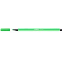 Rotulador Stabilo Acuarelable Pen 68 Esmeralda Claro 1 Mm
