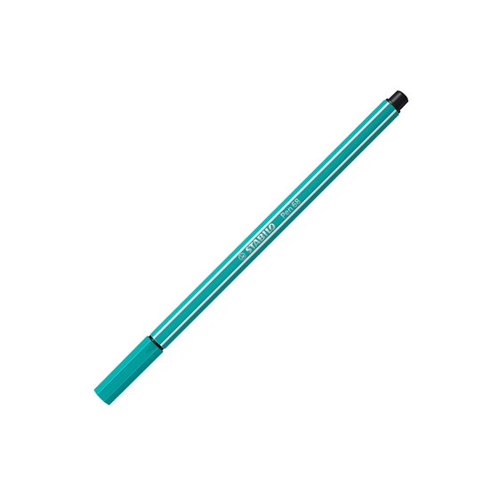 Rotulador Stabilo Acuarelable Pen 68 Verde Hielo 1 Mm