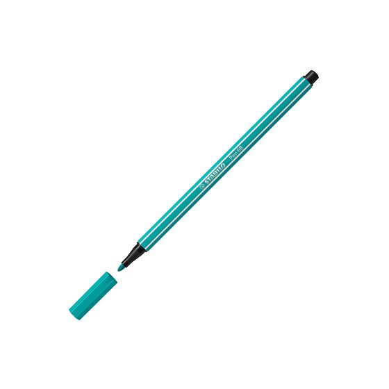 Rotulador Stabilo Acuarelable Pen 68 Verde Hielo 1 Mm