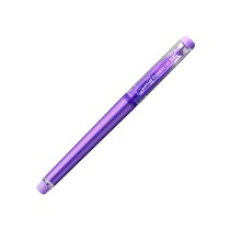 Rotulador Uni-Ball Roller Uf-222 Tinta Gel Borrable 0,7 Mm Violeta