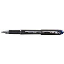 Rotulador Uni-Ball Roller Sx-210 Tinta Hibrida Azul