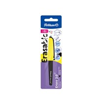 Roller Pelikan Erase 2.0 Borrable Punta 0,7 Mm Tinta Gel Color Negro