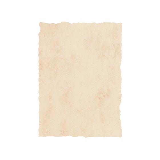 Papel Pergamino Din A4 200 Gr Color Marmol Beige Paquete De 25 Hojas