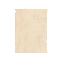 Papel Pergamino Din A4 200 Gr Color Marmol Beige Paquete De 25 Hojas