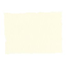 Papel Pergamino Din A4 Troquelado 200 Gr Color Rustico Blanco Paquete De 25 Hojas
