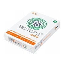 Papel Fotocopiadora Biotop 80G Extra Ecologico Din A4 Paquete De 500 Hojas