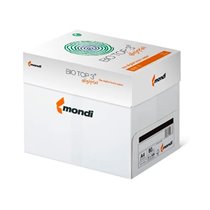 Papel Fotocopiadora Biotop 80G Extra Ecologico Din A4 Paquete De 500 Hojas