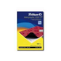 Papel Carbon Pelikan Negro Interplastic Din A4 Caja De 100 Hojas